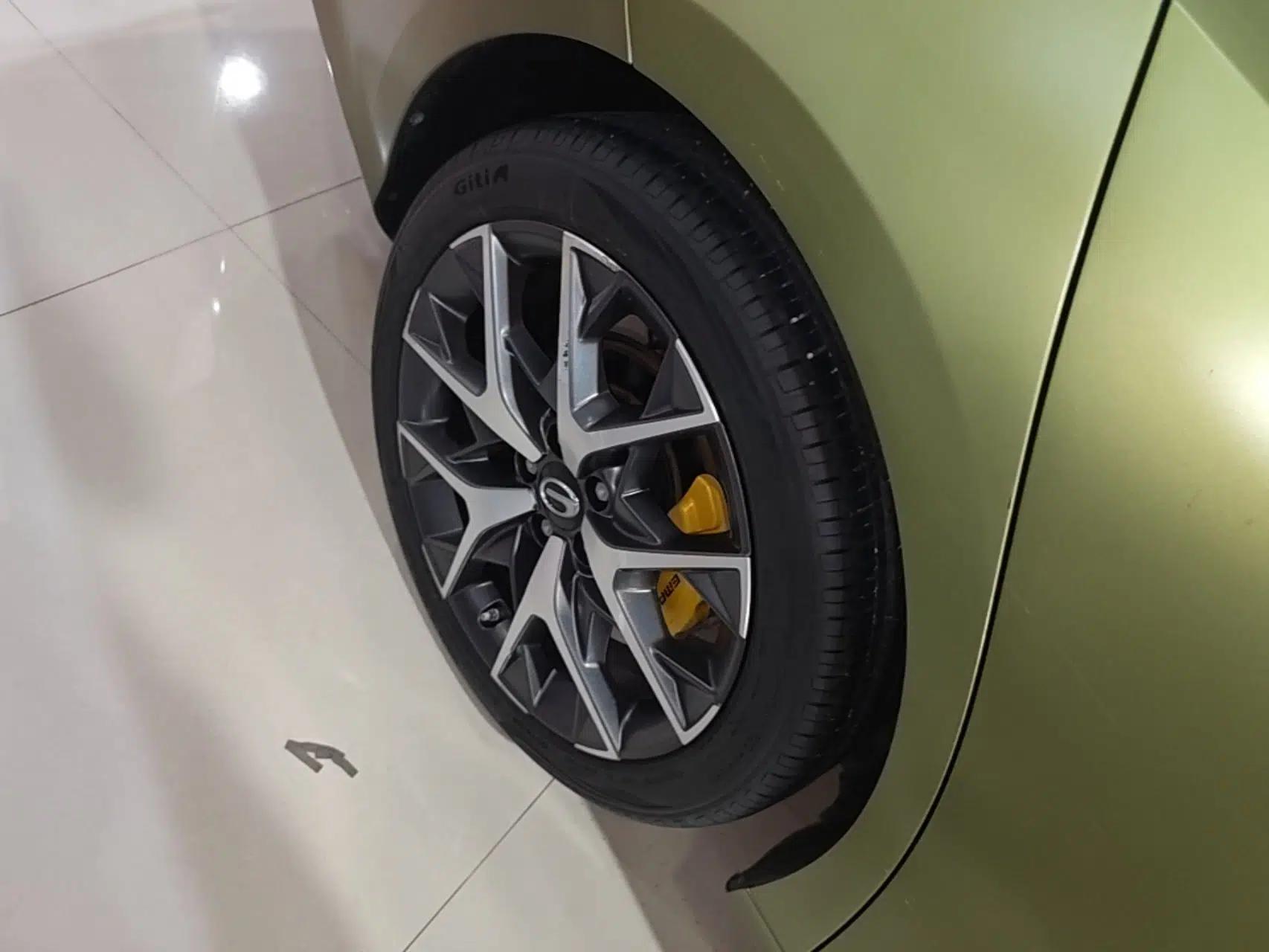GAC Trumpchi EMPOW 2021 270T DCT J15 Version — миниатюра 11