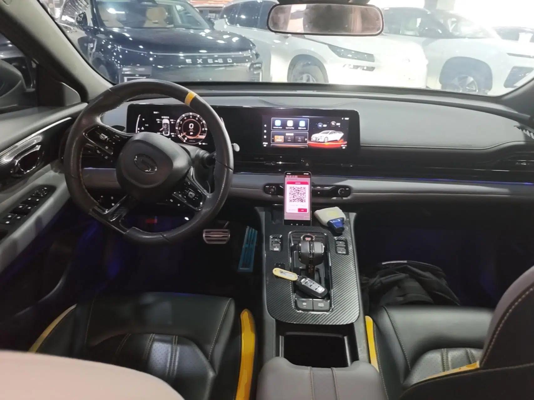 GAC Trumpchi EMPOW 2021 270T DCT J15 Version — миниатюра 12