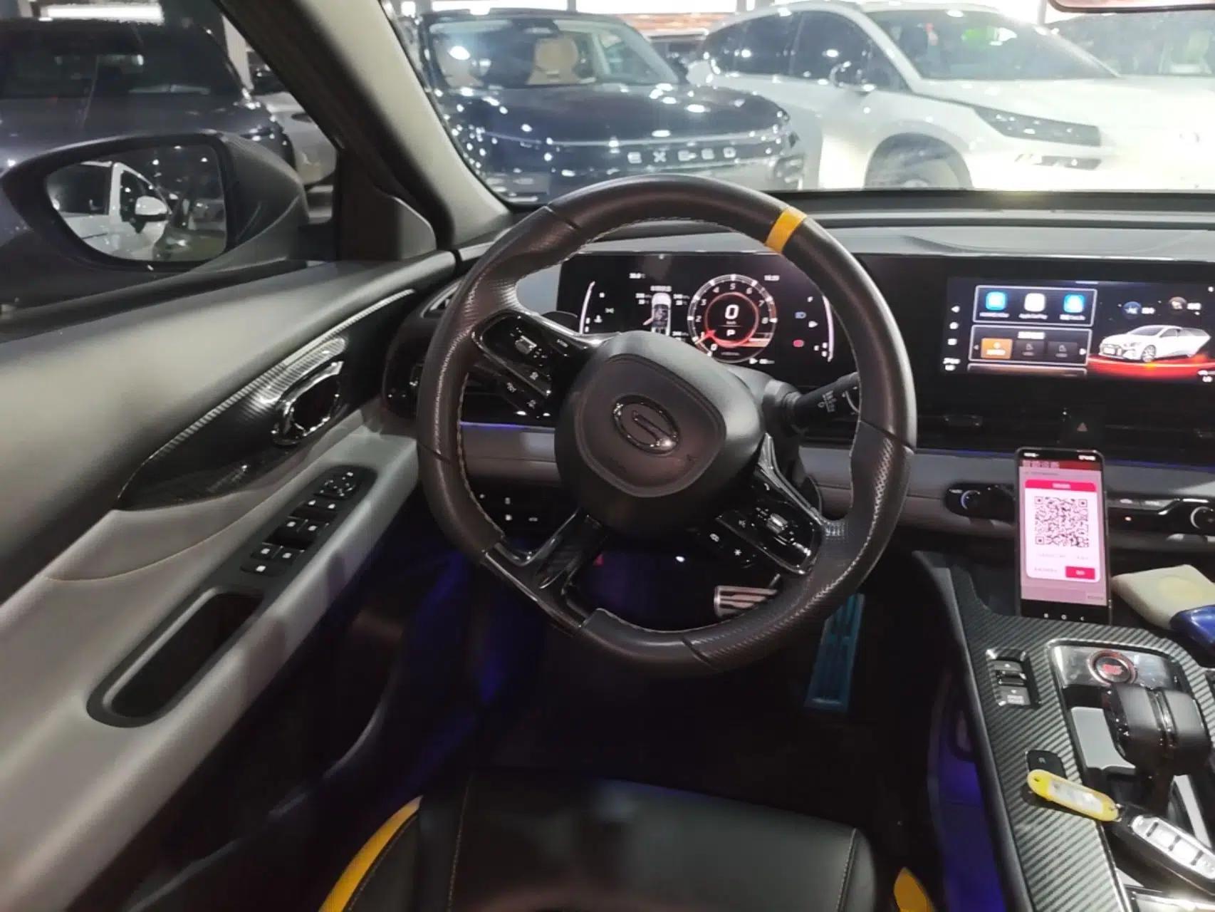 GAC Trumpchi EMPOW 2021 270T DCT J15 Version — миниатюра 13