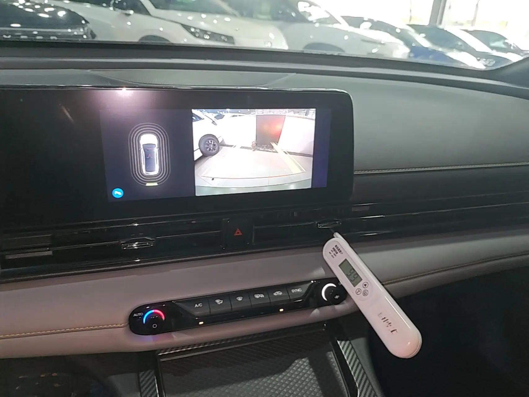 GAC Trumpchi EMPOW 2021 270T DCT J15 Version — миниатюра 15