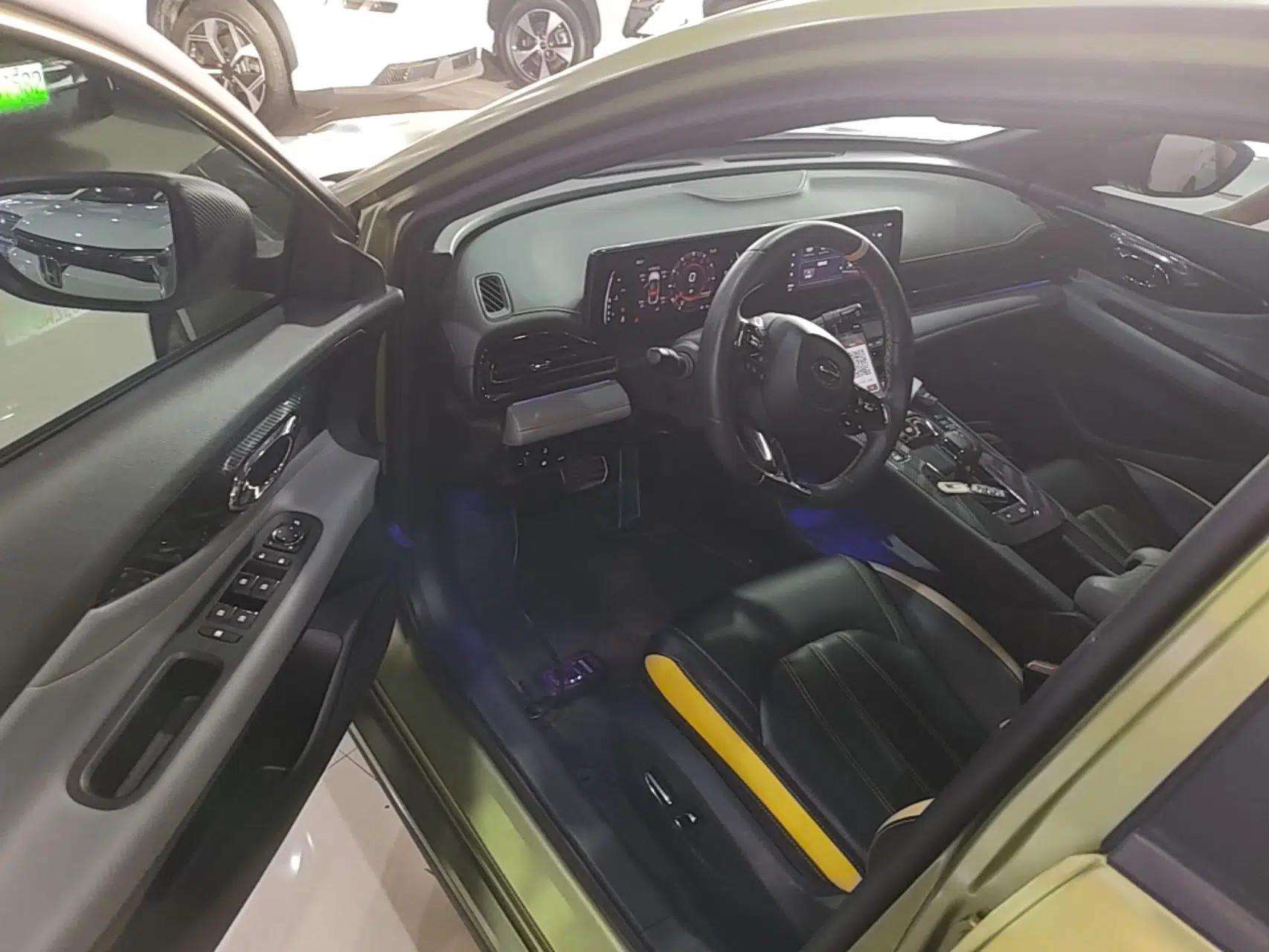 GAC Trumpchi EMPOW 2021 270T DCT J15 Version — миниатюра 18