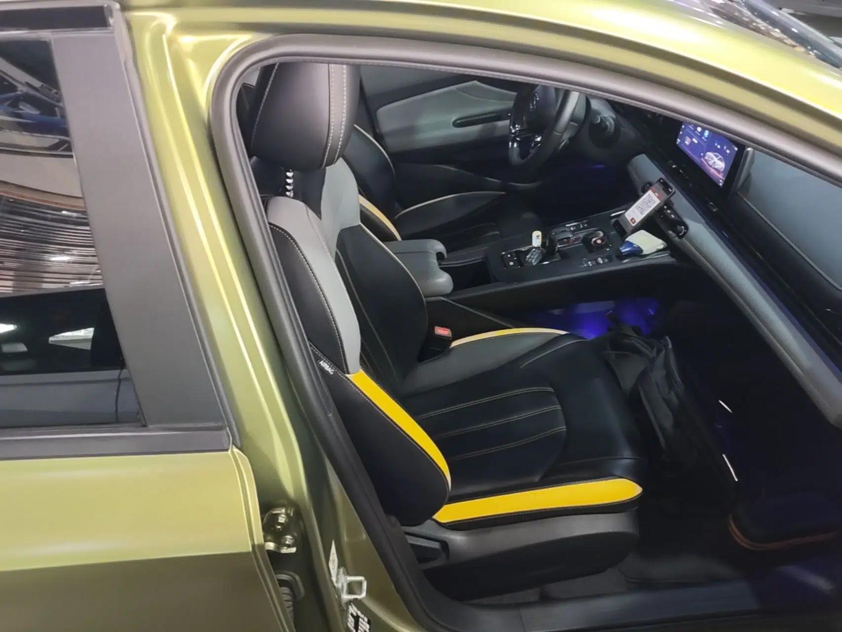 GAC Trumpchi EMPOW 2021 270T DCT J15 Version — миниатюра 19