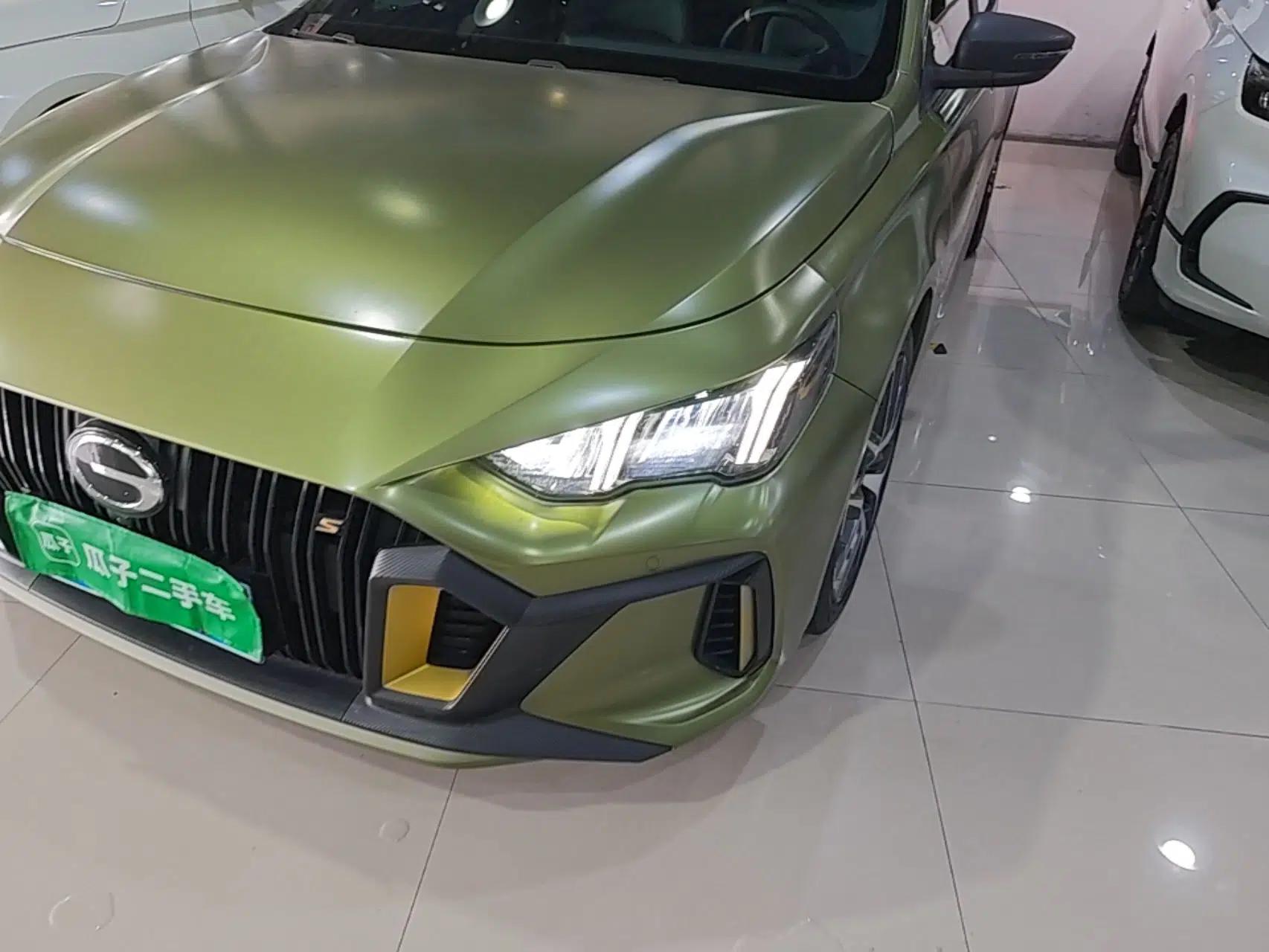 GAC Trumpchi EMPOW 2021 270T DCT J15 Version — миниатюра 8