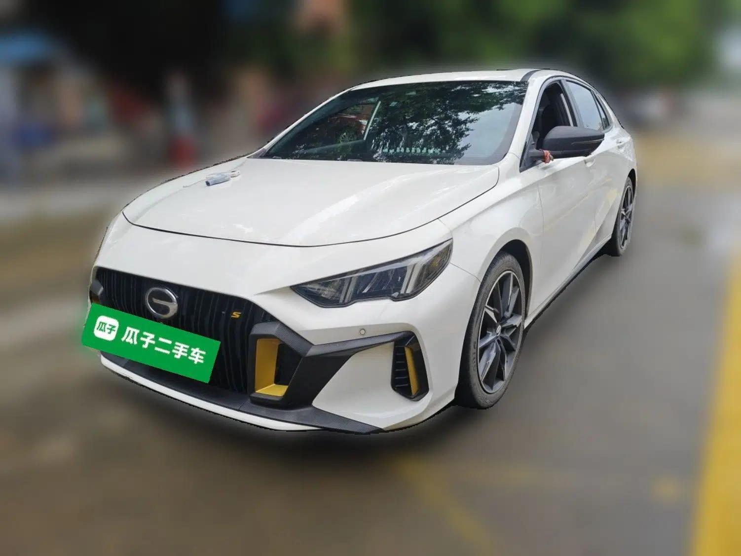 GAC Trumpchi EMPOW 2023 270T DCT J16 Version — миниатюра 1