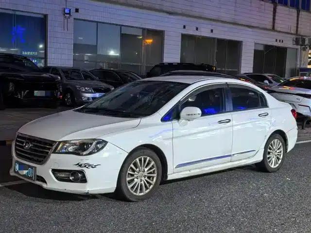 Great Wall C50 2014 Upgraded Version 1.5T Manual Fashion Edition