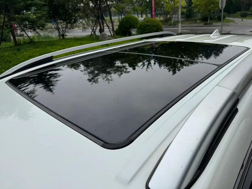 GAC Trumpchi GS8 2017 320T Two-Wheel Drive Luxury Smart Connectivity Version (7 Seats) — миниатюра 7