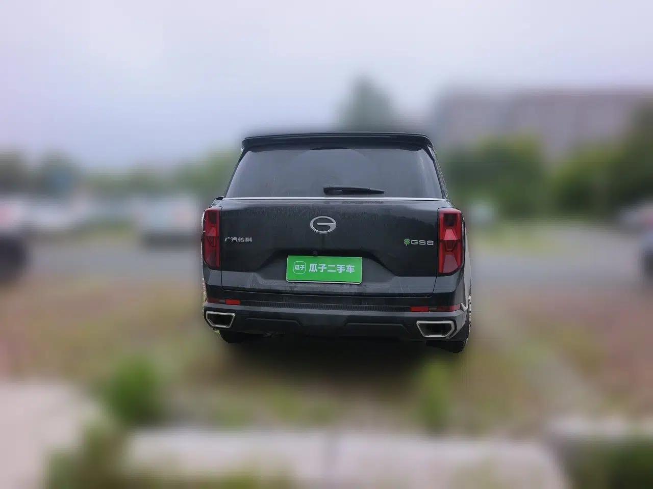 GAC Trumpchi GS8 2024 Linghang Series 2.0 TGDI Two-Wheel Drive Luxury Smart Connectivity Version — миниатюра 5