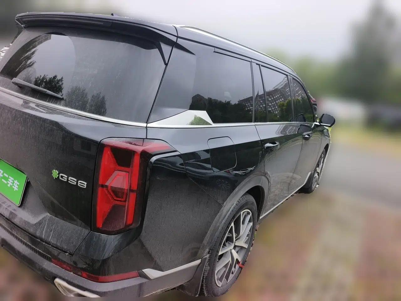 GAC Trumpchi GS8 2024 Linghang Series 2.0 TGDI Two-Wheel Drive Luxury Smart Connectivity Version — миниатюра 6