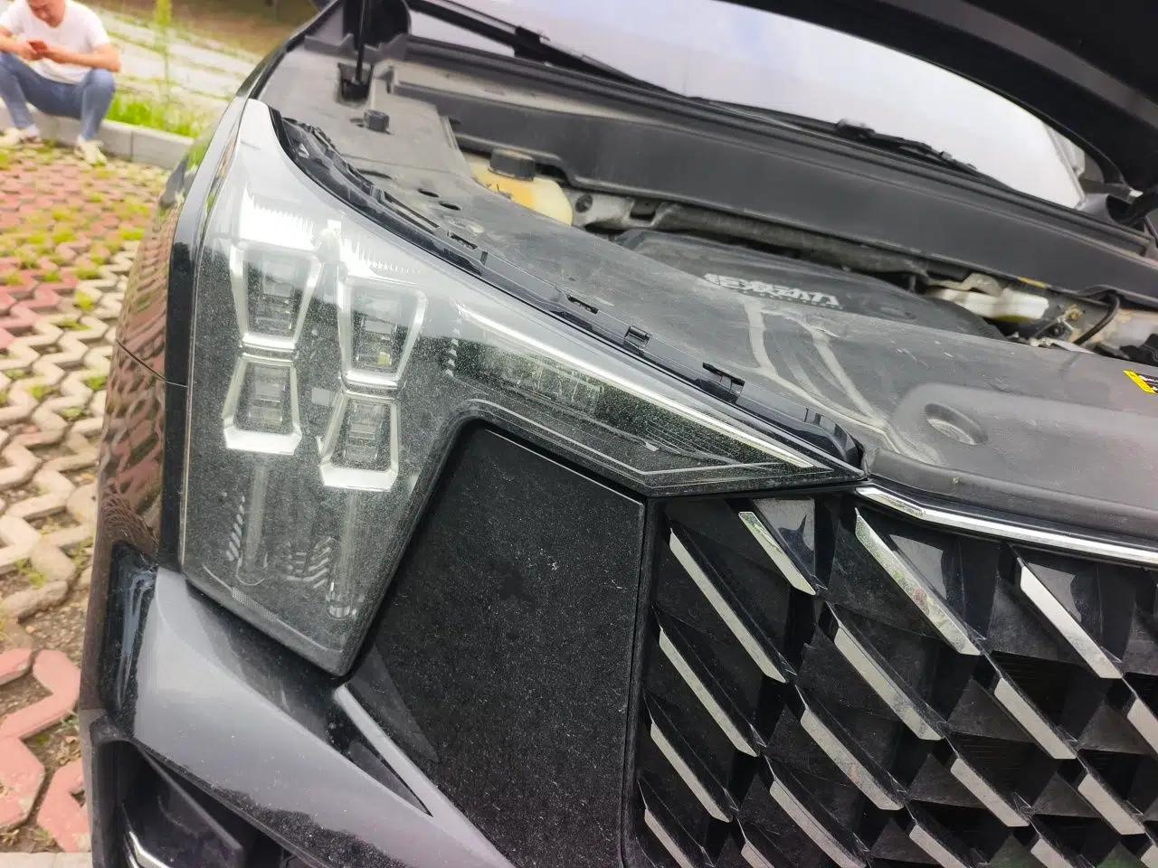 GAC Trumpchi GS8 2024 Linghang Series 2.0 TGDI Two-Wheel Drive Luxury Smart Connectivity Version — миниатюра 7