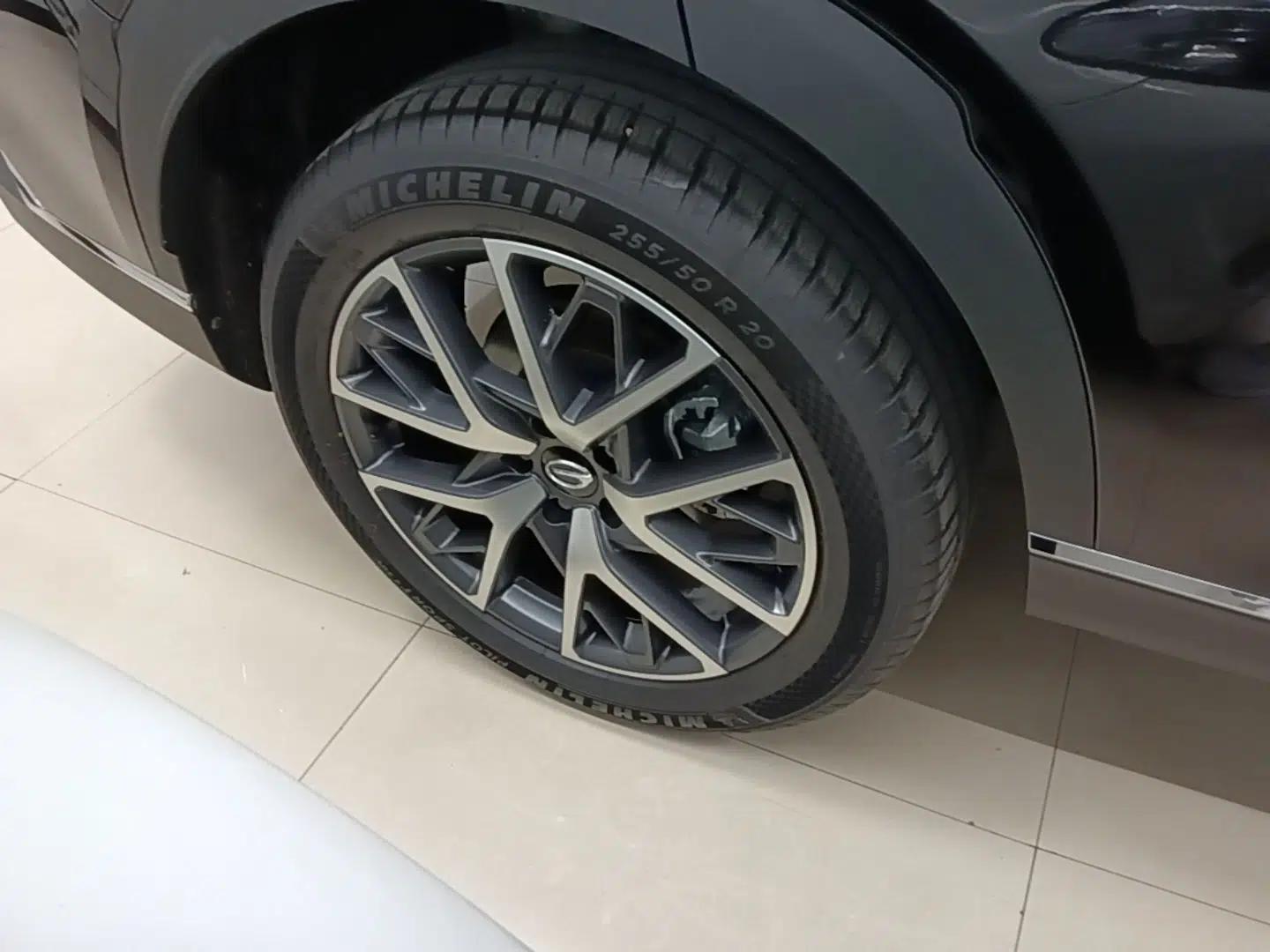 GAC Trumpchi GS8 2025 Linghang Series 2.0 TGDI Two-Wheel-Drive Luxury Edition 5 Seats — миниатюра 11