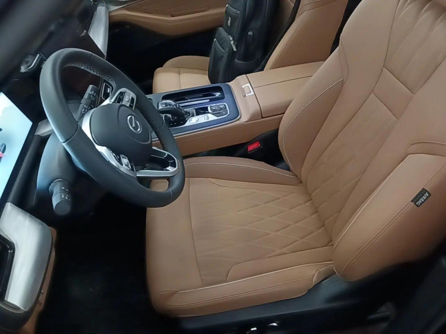 GAC Trumpchi GS8 2025 Linghang Series 2.0 TGDI Two-Wheel-Drive Luxury Edition 5 Seats — миниатюра 17