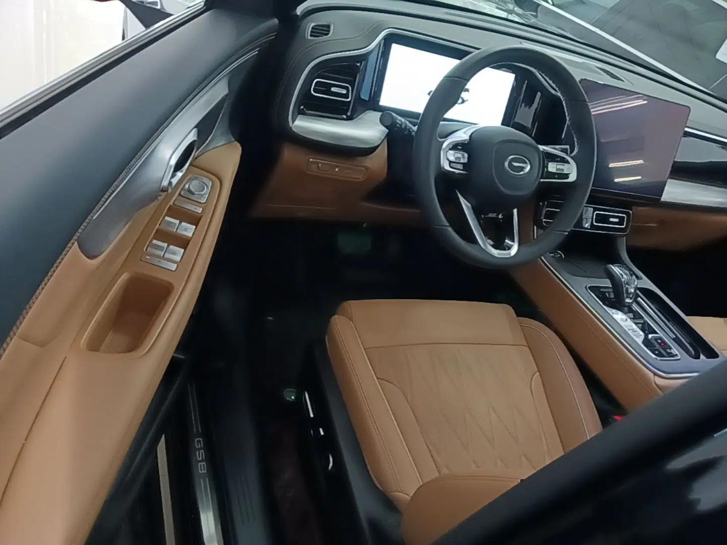 GAC Trumpchi GS8 2025 Linghang Series 2.0 TGDI Two-Wheel-Drive Luxury Edition 5 Seats — миниатюра 18