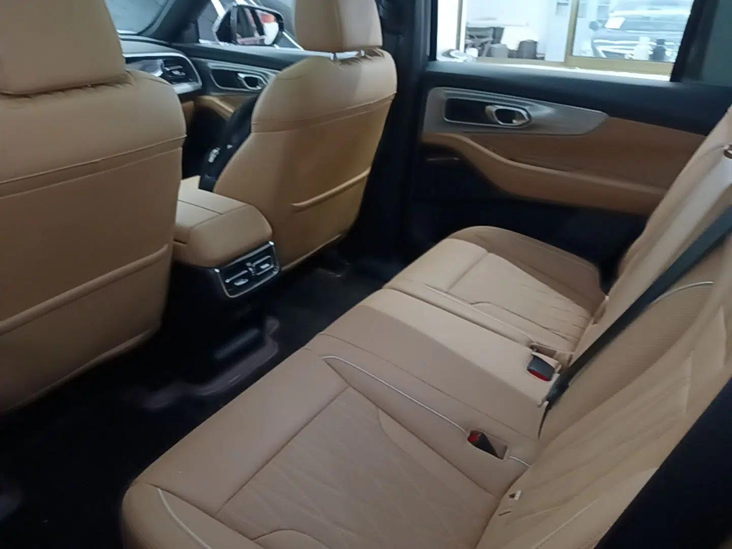 GAC Trumpchi GS8 2025 Linghang Series 2.0 TGDI Two-Wheel-Drive Luxury Edition 5 Seats — миниатюра 20