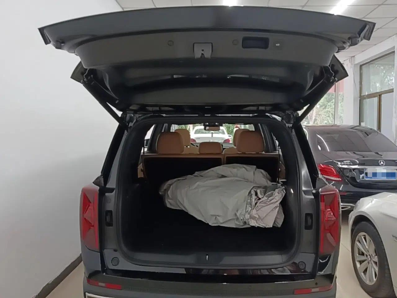 GAC Trumpchi GS8 2025 Linghang Series 2.0 TGDI Two-Wheel-Drive Luxury Edition 5 Seats — миниатюра 22