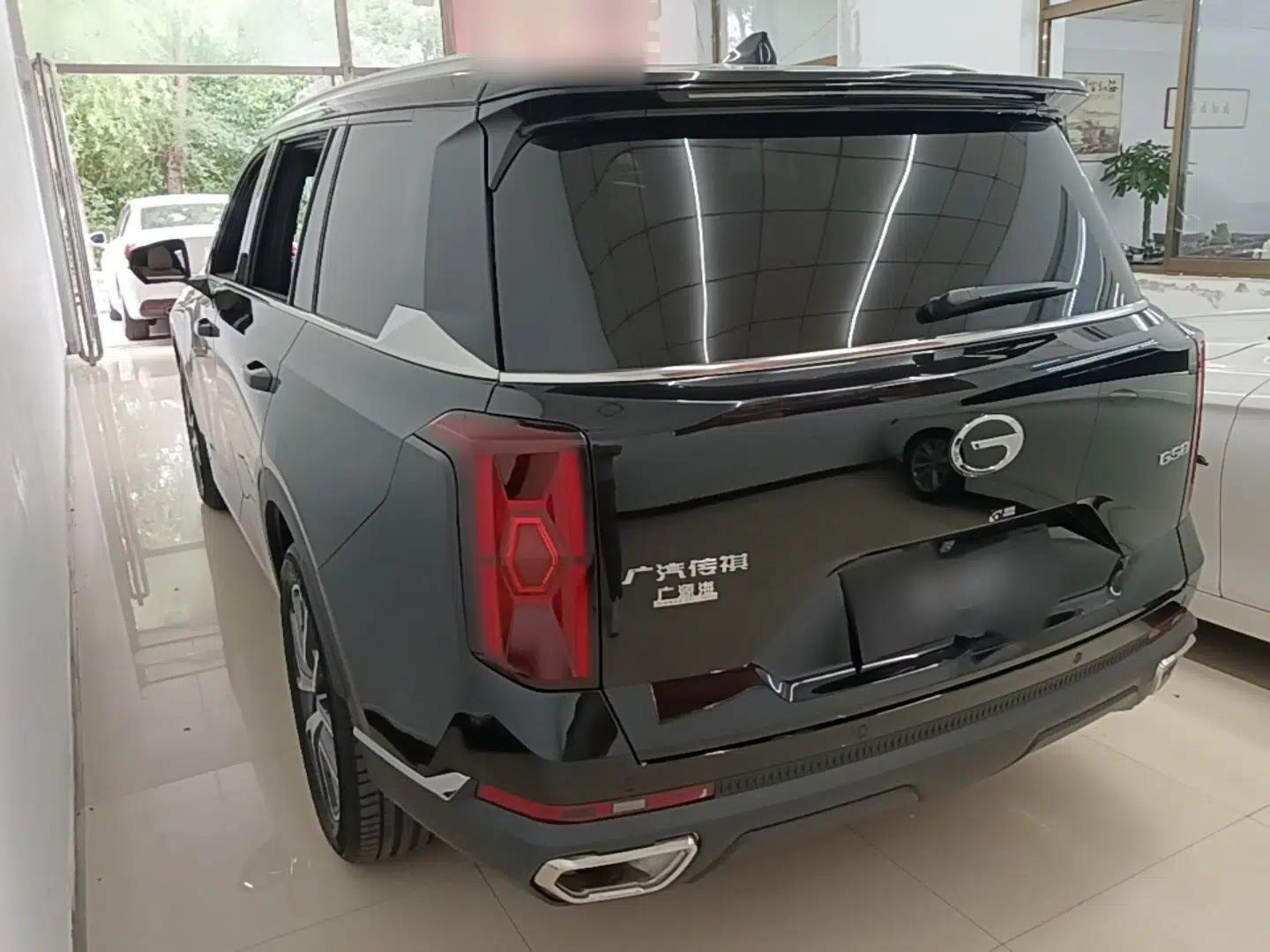GAC Trumpchi GS8 2025 Linghang Series 2.0 TGDI Two-Wheel-Drive Luxury Edition 5 Seats — миниатюра 4