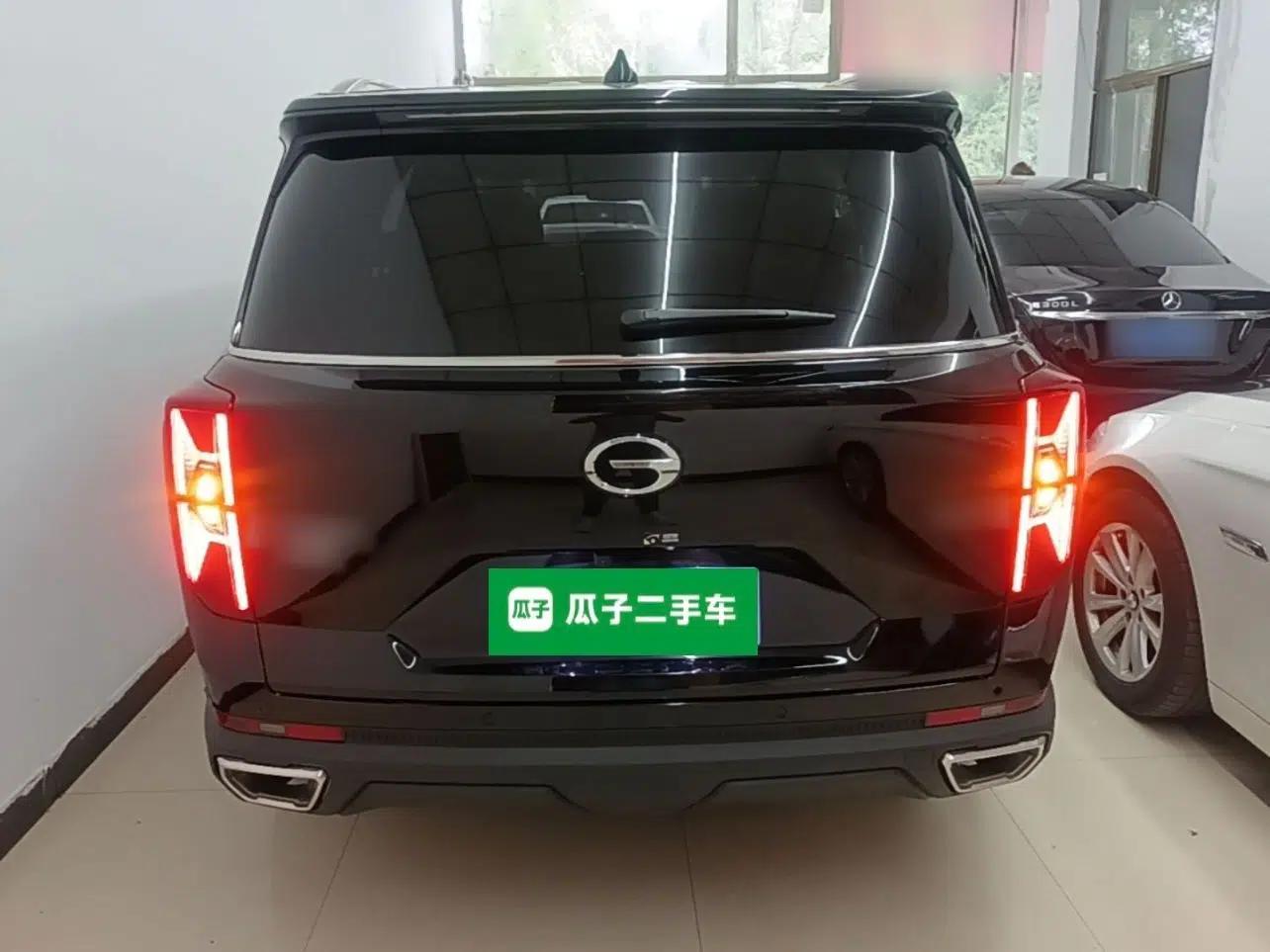 GAC Trumpchi GS8 2025 Linghang Series 2.0 TGDI Two-Wheel-Drive Luxury Edition 5 Seats — миниатюра 5