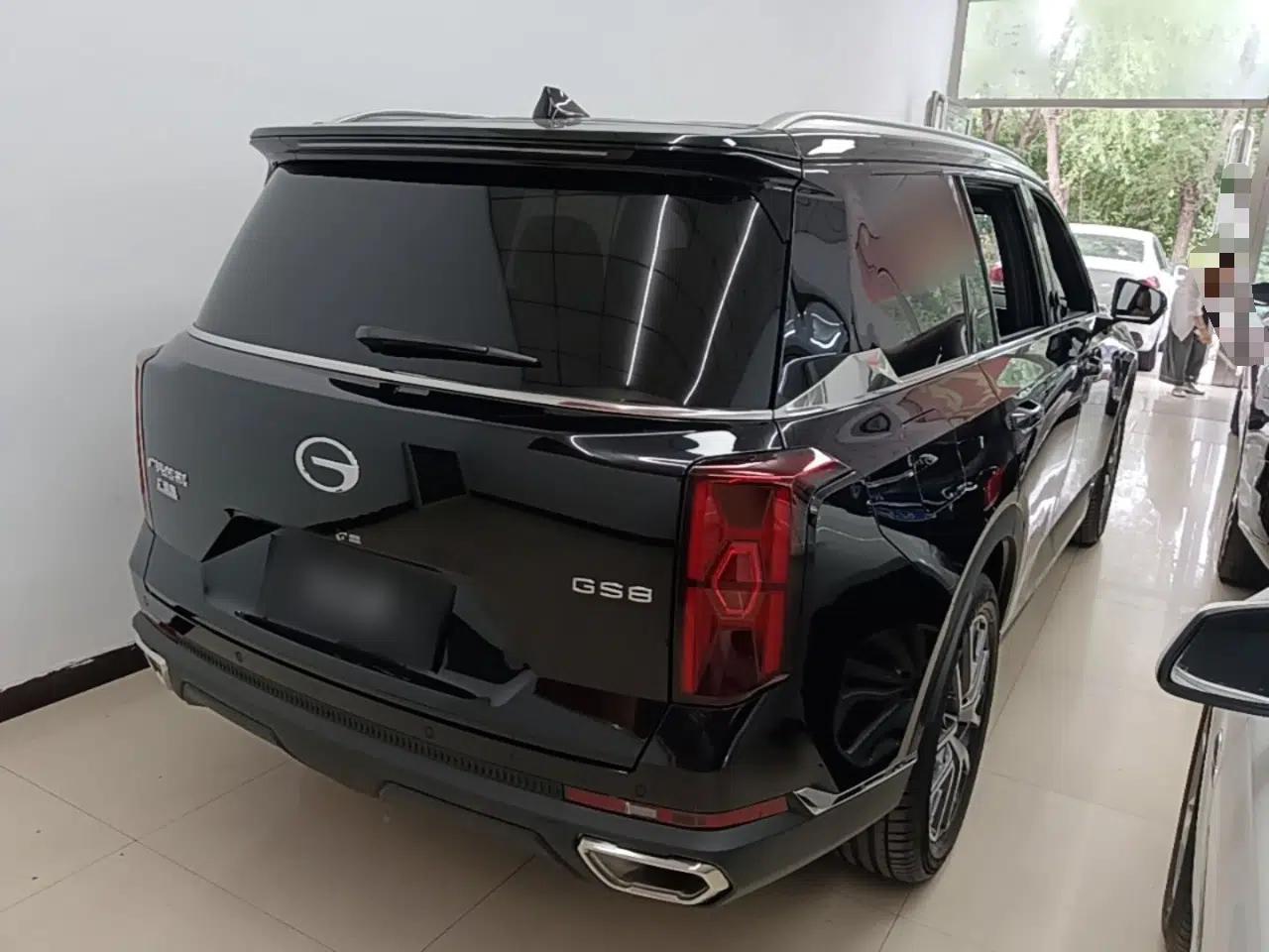 GAC Trumpchi GS8 2025 Linghang Series 2.0 TGDI Two-Wheel-Drive Luxury Edition 5 Seats — миниатюра 6