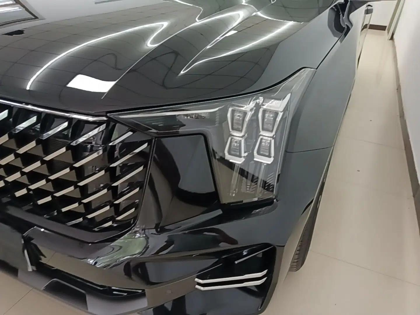 GAC Trumpchi GS8 2025 Linghang Series 2.0 TGDI Two-Wheel-Drive Luxury Edition 5 Seats — миниатюра 8
