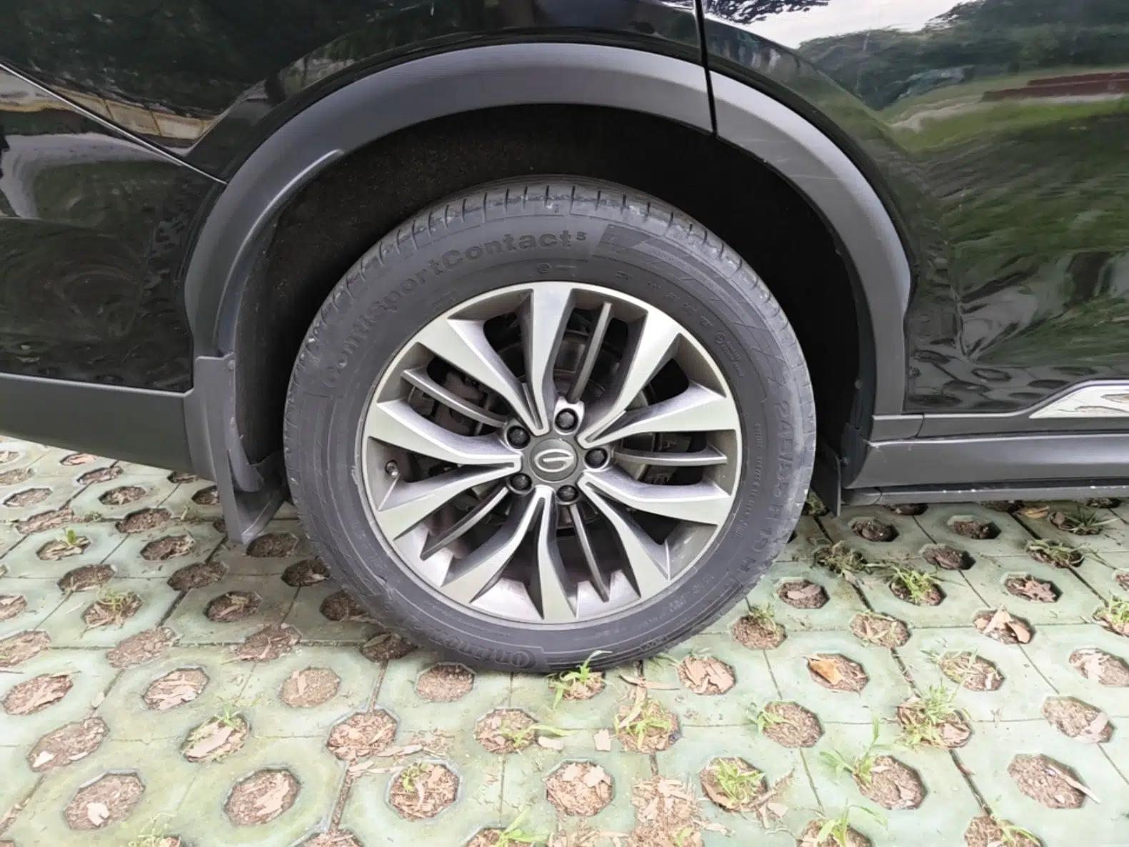GAC Trumpchi GS8 2017 320T Two-Wheel Drive Luxury Smart Connectivity Version (7 Seats) — миниатюра 11