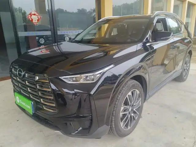 GAC Trumpchi GS4 2024 MAX 1.5T Flagship Edition