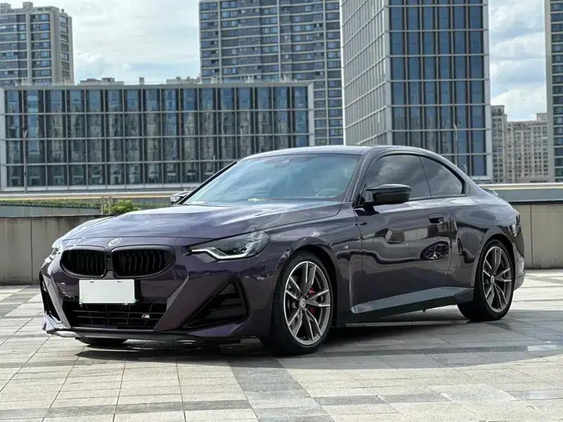 2023 BMW 2 Series (Imported) M240i Coupe — миниатюра 1