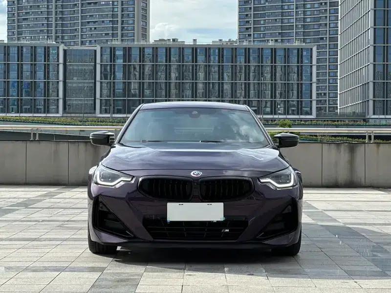 2023 BMW 2 Series (Imported) M240i Coupe — миниатюра 2