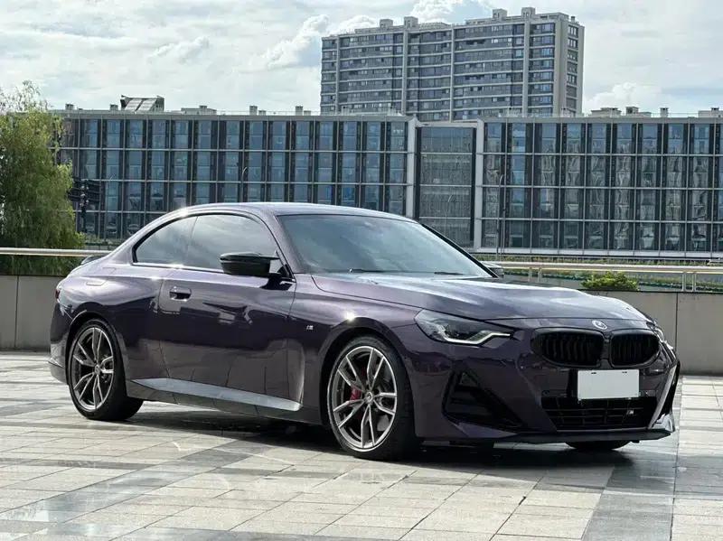 2023 BMW 2 Series (Imported) M240i Coupe — миниатюра 3