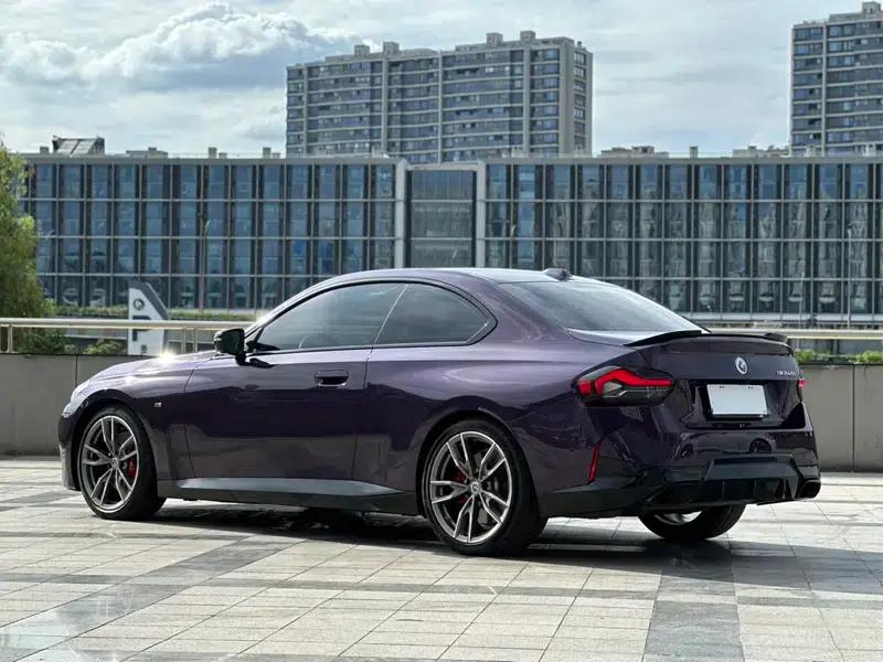 2023 BMW 2 Series (Imported) M240i Coupe — миниатюра 5