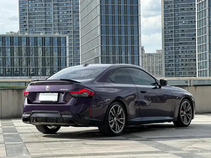 2023 BMW 2 Series (Imported) M240i Coupe — миниатюра 7