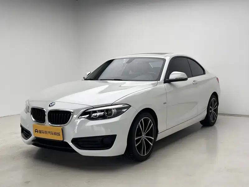 BMW 2 Series (Imported) 2018 220i Sport Design Package — миниатюра 1