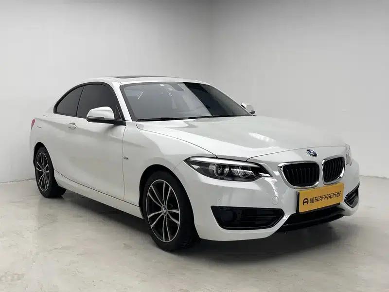 BMW 2 Series (Imported) 2018 220i Sport Design Package — миниатюра 3