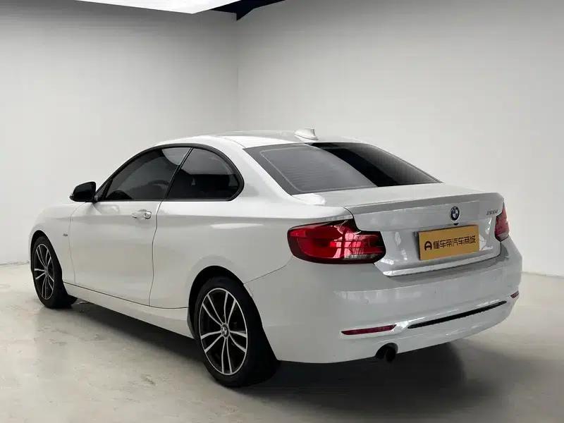 BMW 2 Series (Imported) 2018 220i Sport Design Package — миниатюра 5