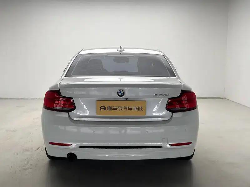 BMW 2 Series (Imported) 2018 220i Sport Design Package — миниатюра 6
