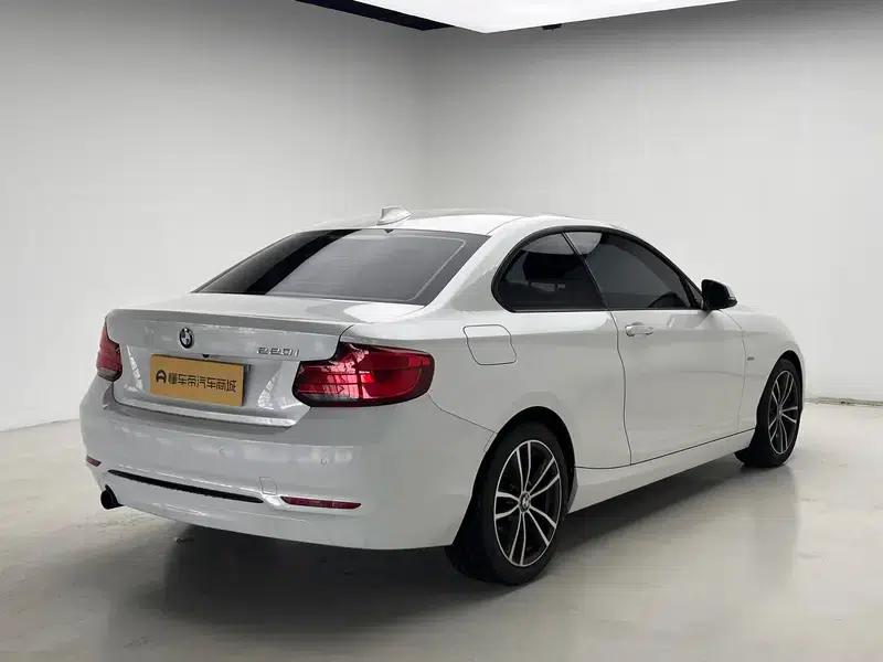 BMW 2 Series (Imported) 2018 220i Sport Design Package — миниатюра 7