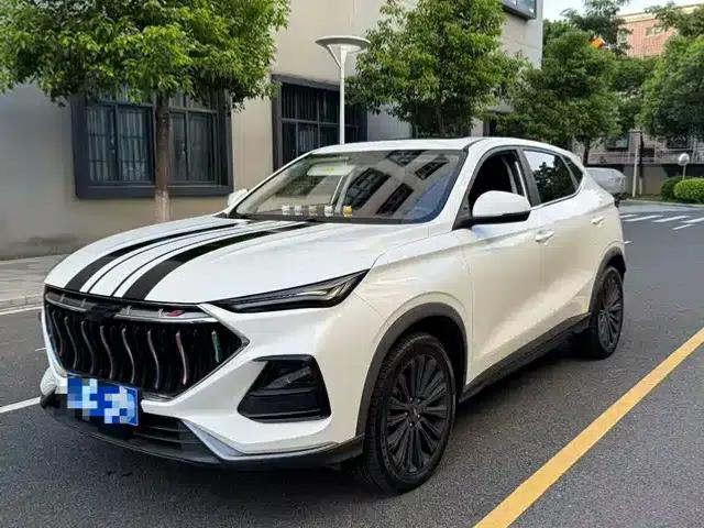 Changan Oushang X5 2021 1.5T DCT Premium Edition