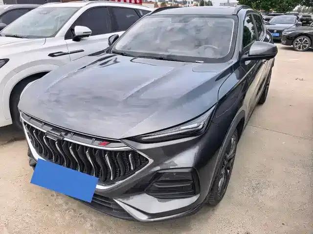 Changan Oushang X5 2021 1.5T DCT Premium Edition