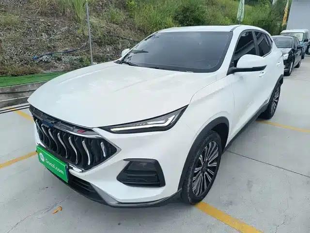 Changan Oushang X5 2023 Enjoy Edition 1.5T DCT Luxury Model