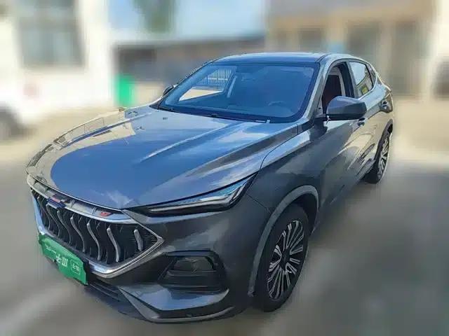 Changan Oushang X5 2021 1.5T DCT Premium Edition