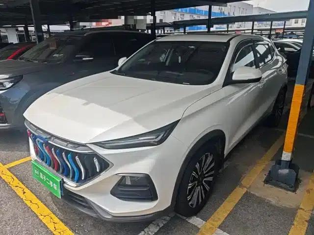 Changan Oushang X5 2021 1.6L CVT Premium Edition