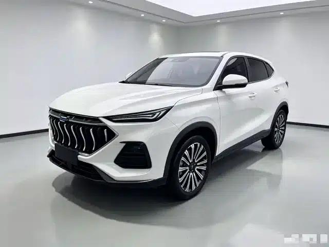 Changan Oushang X5 2021 1.5T DCT Premium Edition