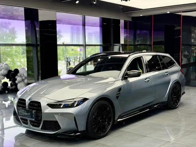 2026 BMW M3 Touring M xDrive Competition