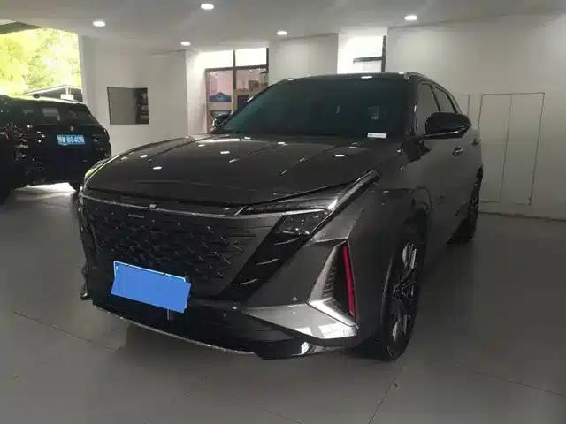 Changan Oushang Z6 2022 Blue Whale 1.5T DCT Smart Edition