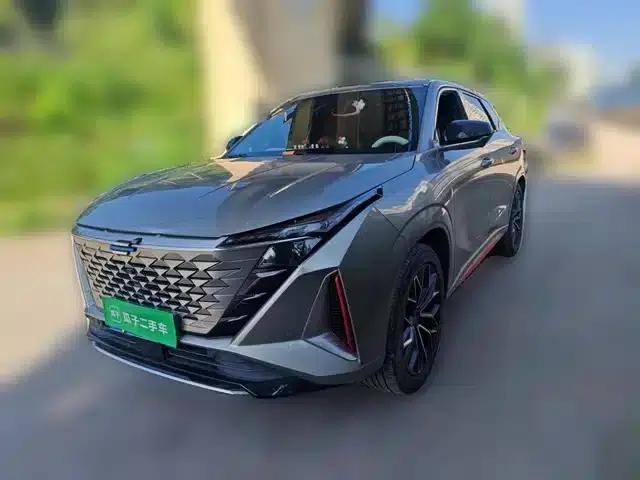 Changan Oushang Z6 2023 Blue Whale 1.5T DCT Smart Edition