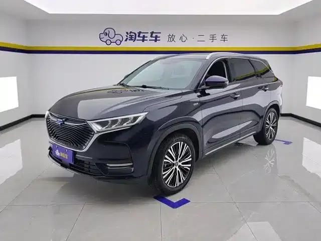 Changan Oushang X7 2021 1.5T Automatic Geeker Edition