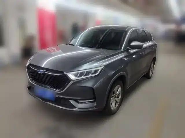 Changan Oushang X7 2020 1.5T Automatic Elite