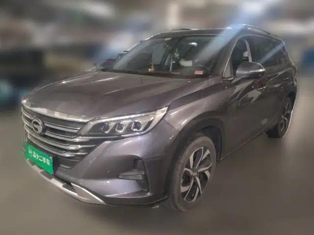 GAC Trumpchi GS5 2019 270T Automatic Luxury Edition