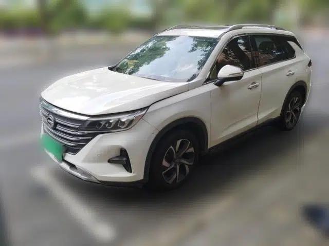 GAC Trumpchi GS5 2019 235T Automatic Luxury Edition