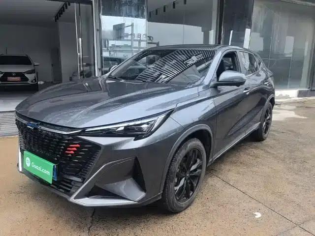 Changan Oushang X5 PLUS 2023 1.5T DCT Navigator Edition