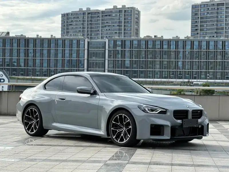 2024 BMW M2 Coupe — миниатюра 3