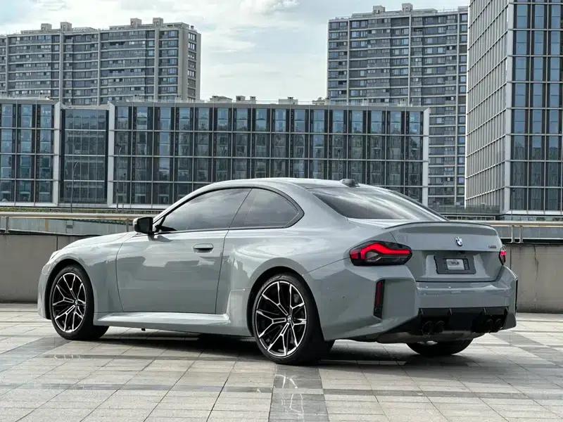 2024 BMW M2 Coupe — миниатюра 4